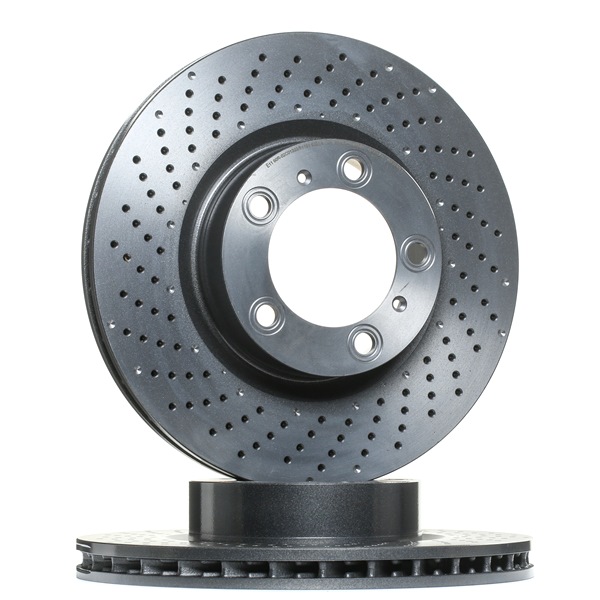 BREMBO Disco de travão 09.D930.11