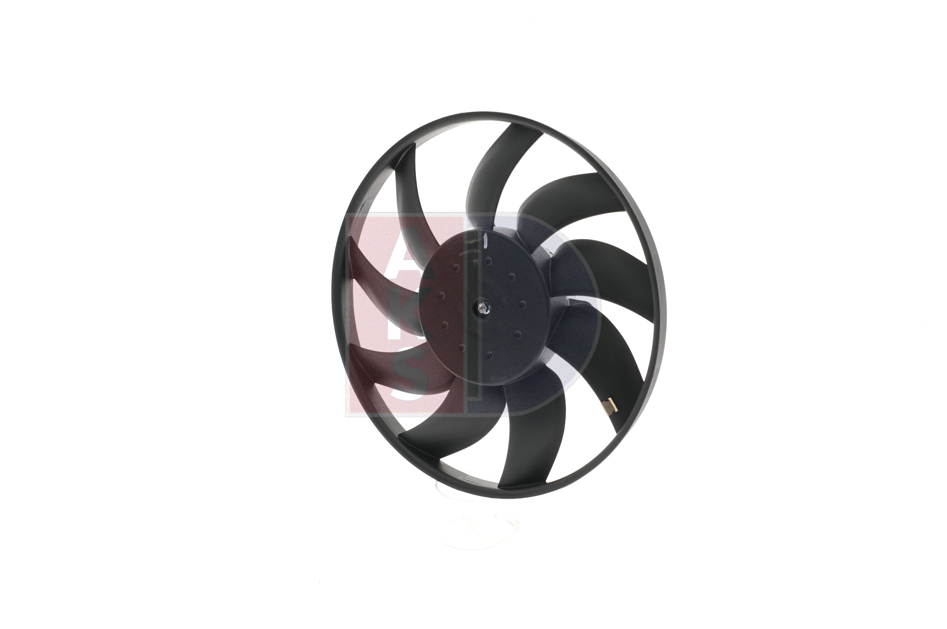 128211N AKS DASIS Cooling fan for MINI CLUBMAN