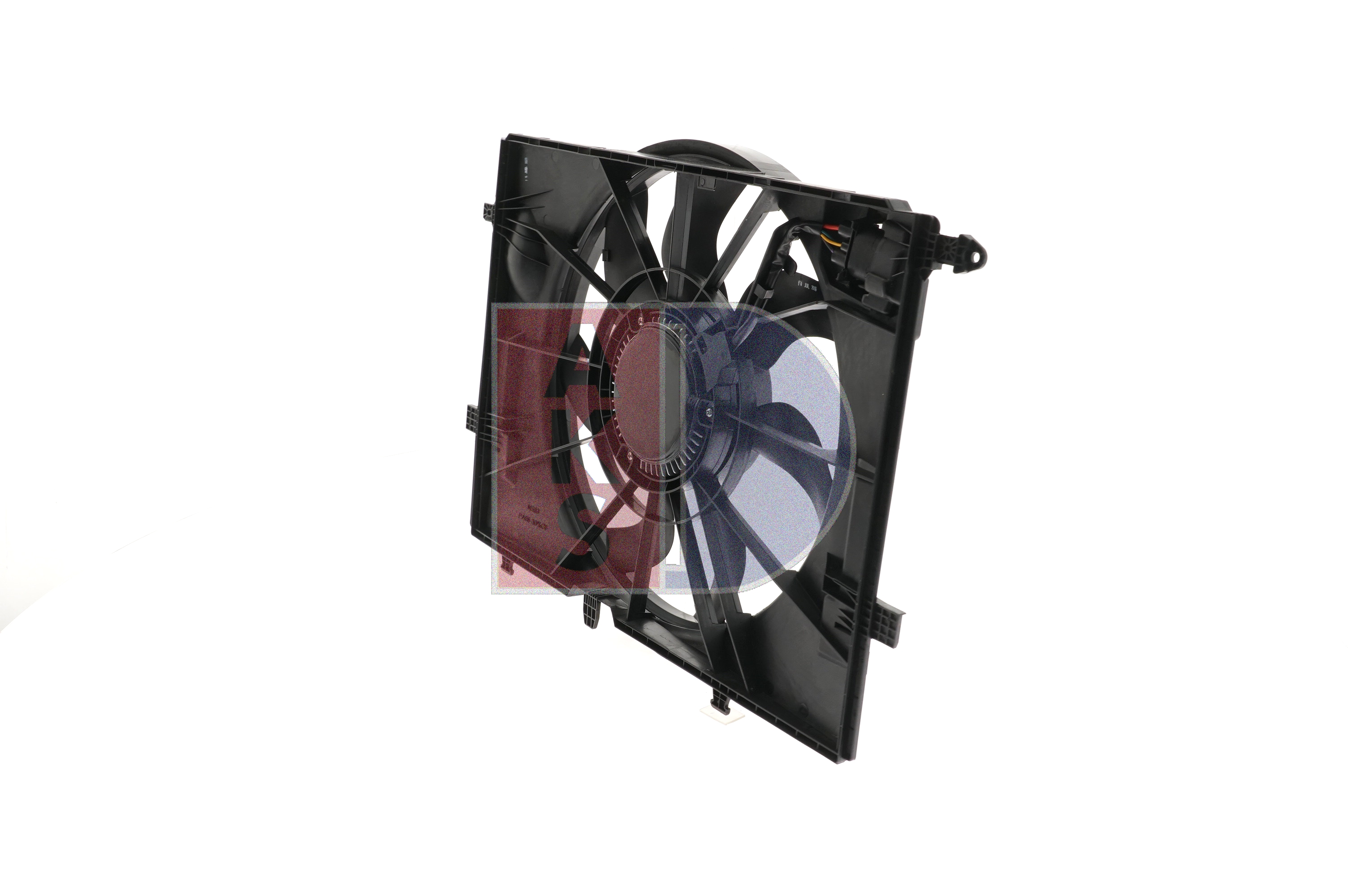 AKS DASIS 128212N prix Ventilateur de radiateur MERCEDES-BENZ CLA
