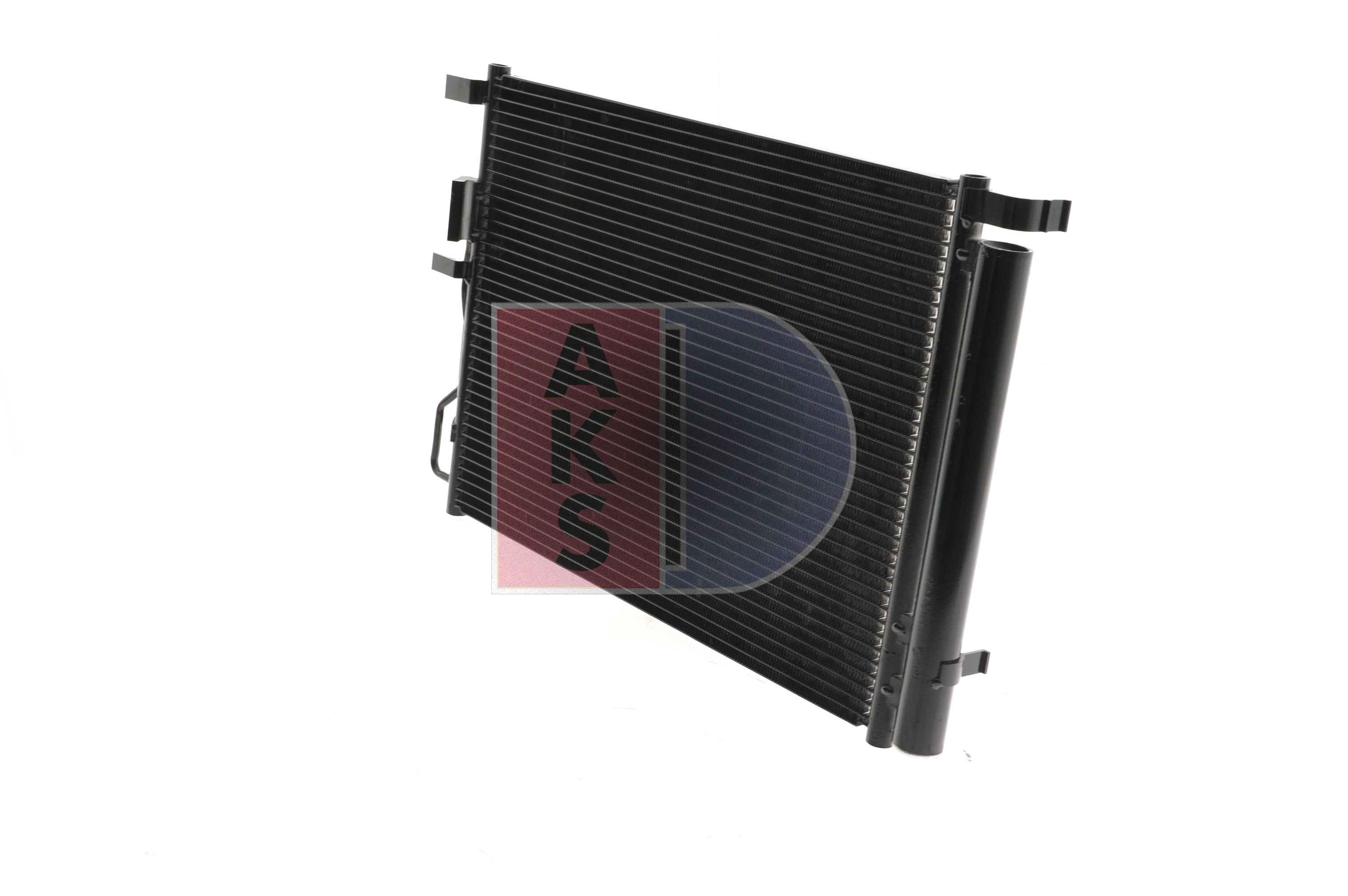 AKS DASIS Kondensator, klimaanlegg 562078N