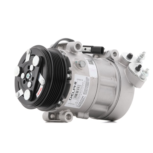 AV4119D629AB OE DELPHI Air conditioning compressor CS20519