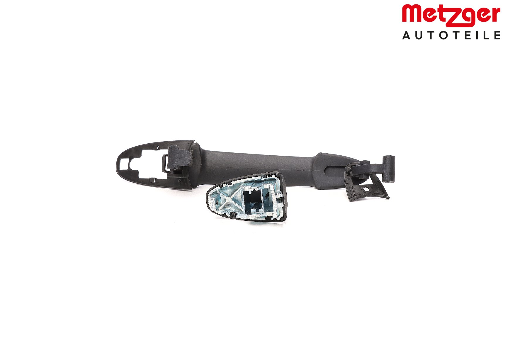 METZGER 2310582 Puxador de porta MERCEDES-BENZ SPRINTER 3,5-t Autocarro (906) 310 CDI 2.2 (906.731, 906.733, 906.735) Diesel 95 cv 2012 preço
