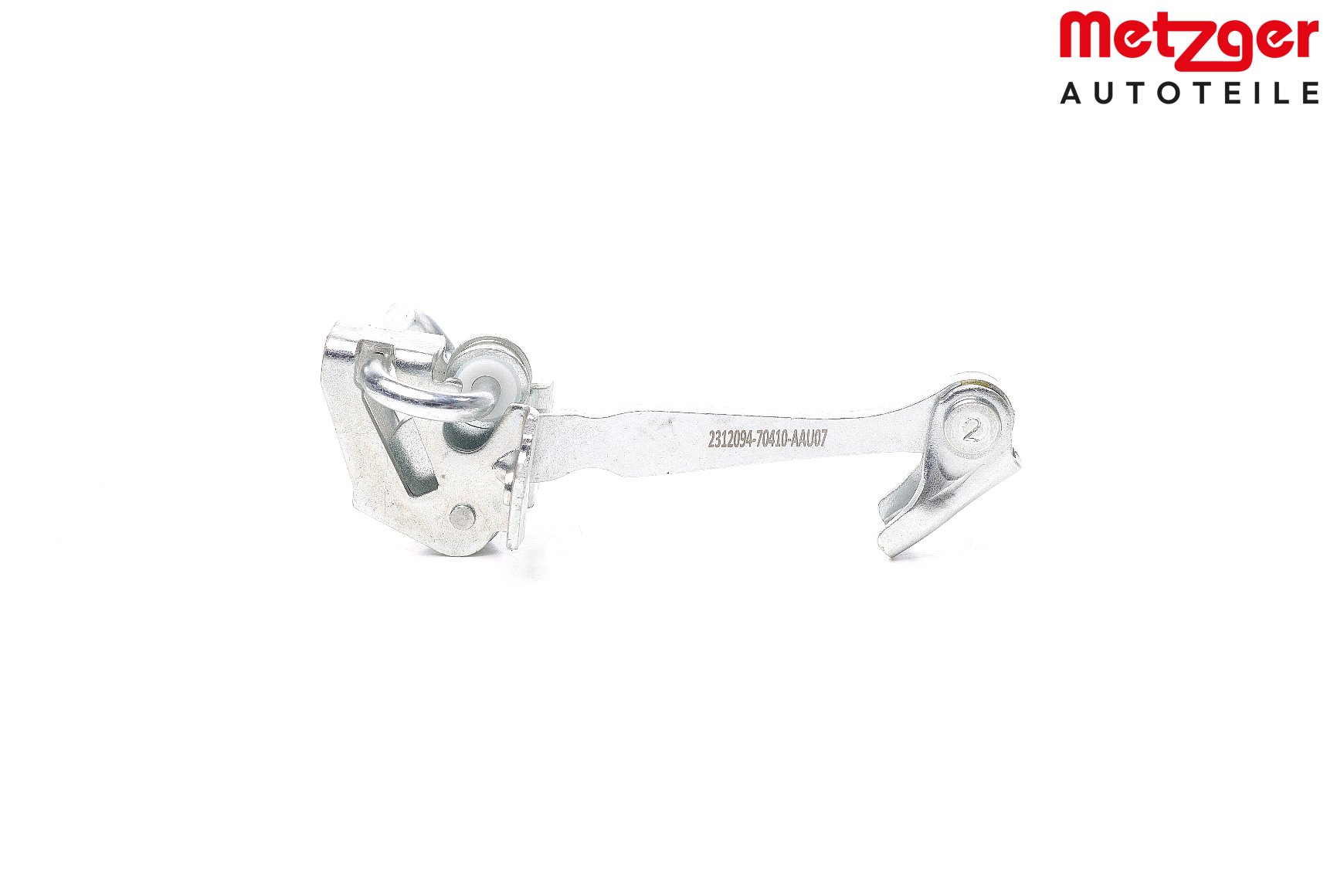 Porte arrière Fiat PANDA 2024 2312094 METZGER