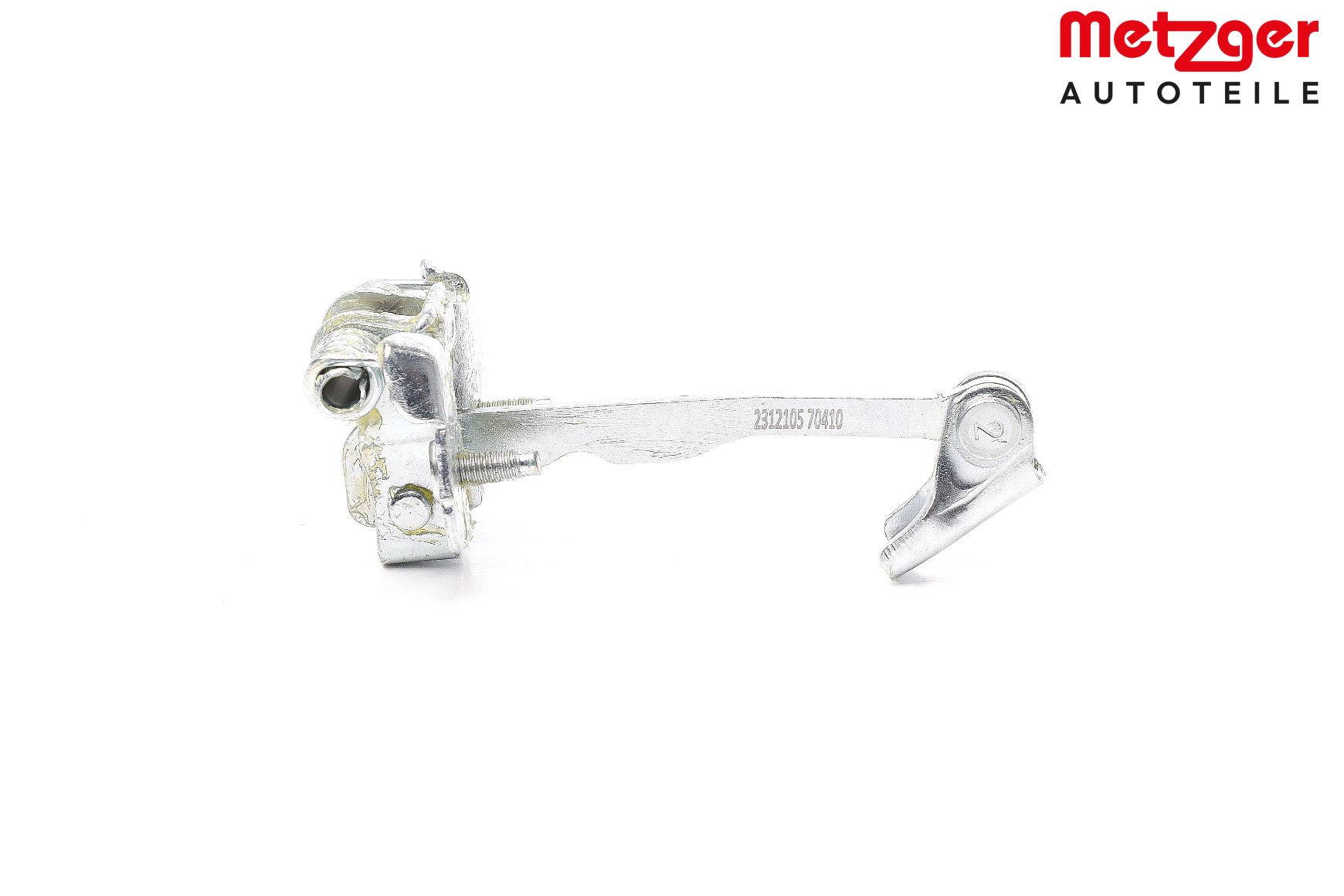 Bagagelucka Dacia SPRING 2023 2312105 METZGER