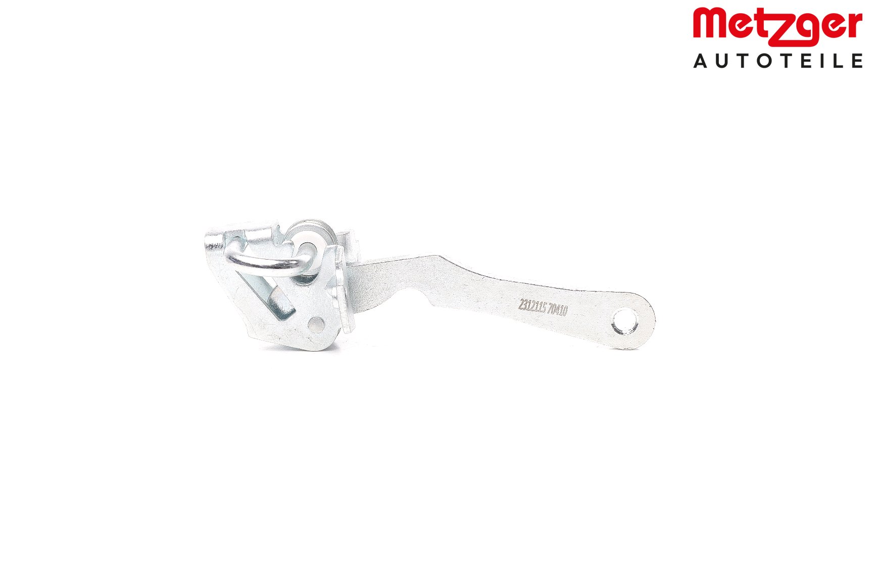 METZGER 2312115 Kofferraumklappe Peugeot Boxer 230 Kastenwagen 1.9 D Diesel 68 PS 2001