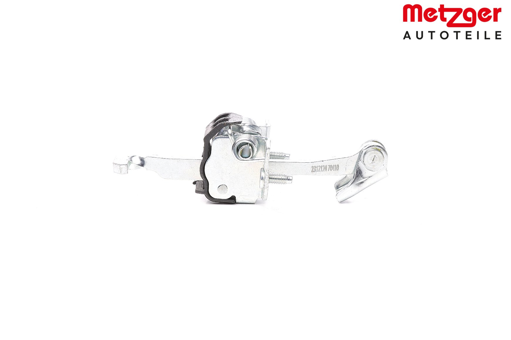 METZGER 2312124 Reservedele til dør CITROЁN C4 I Grand Picasso 1.6 VTi Benzin 120 HK 2008 pris