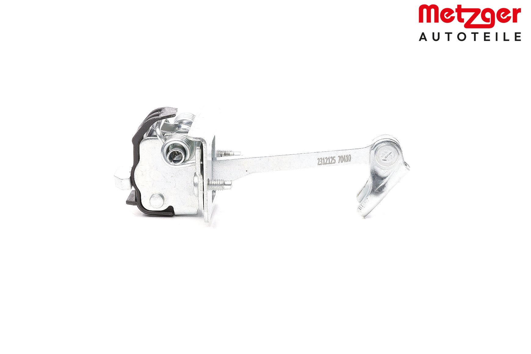 METZGER 2312125 Citroën C3 II takaluukku