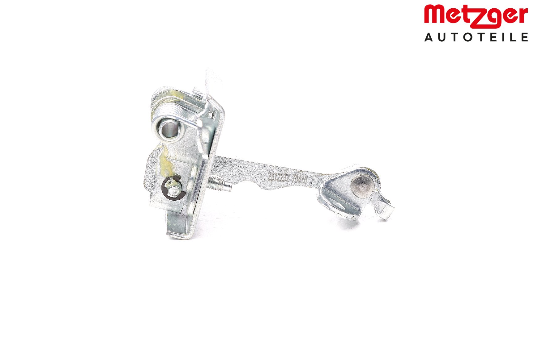 METZGER 2312132 Türscharnier CITROЁN Xsara Kasten / Kombi 1.8 D Diesel 58 PS 1999