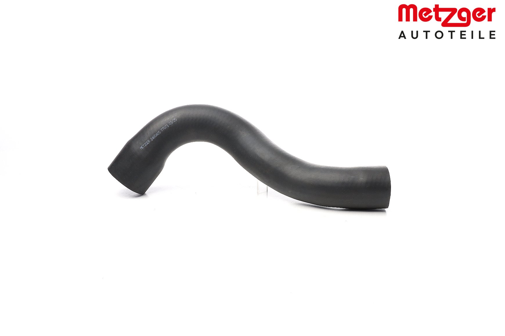 METZGER Conduit d'air de suralimentation Opel ZAFIRA 2400415