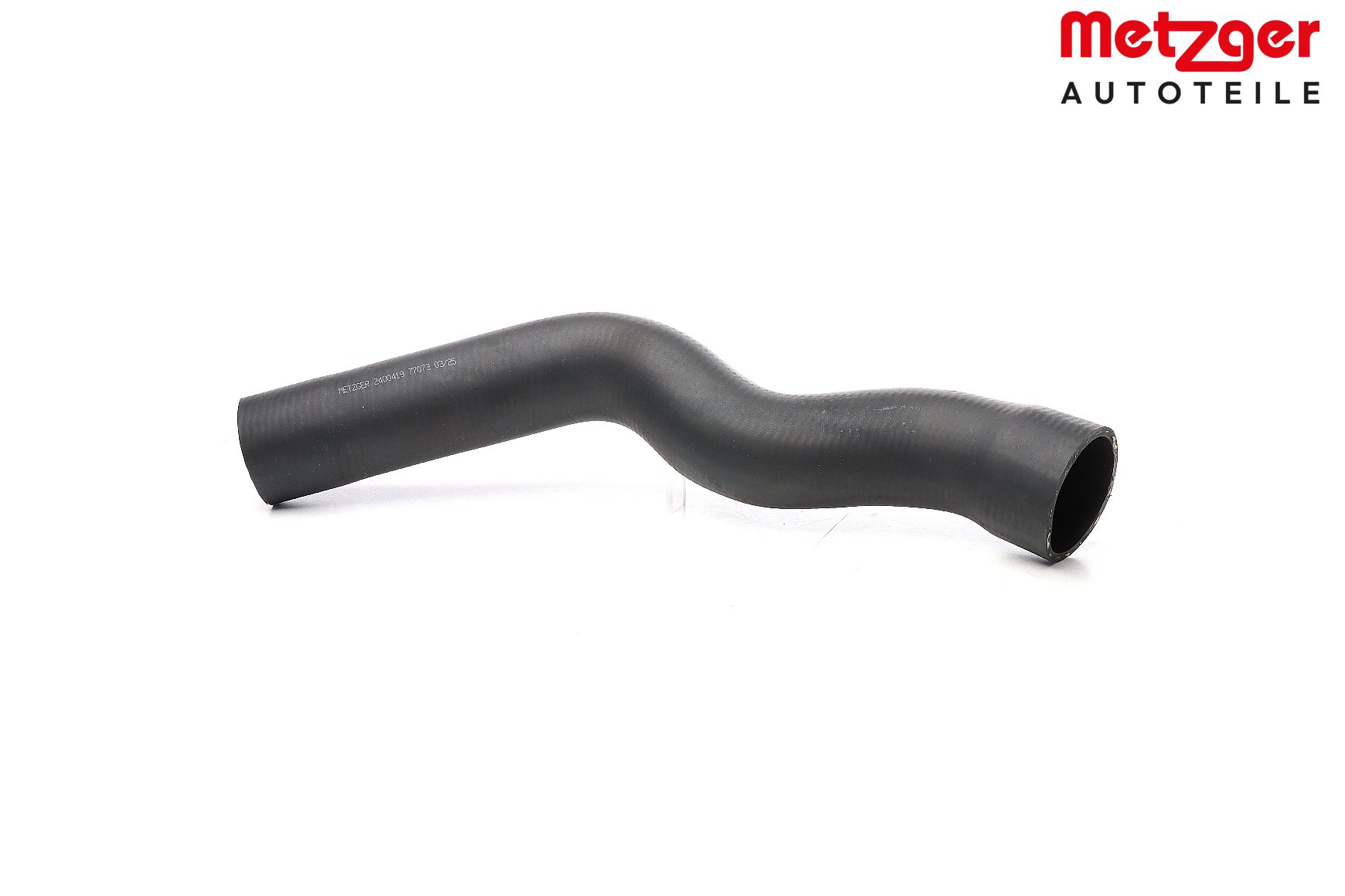 METZGER 2400419 Gaine de suralimentation Nissan Interstar Bus dCi 100 Diesel 101 CV 2006 prix