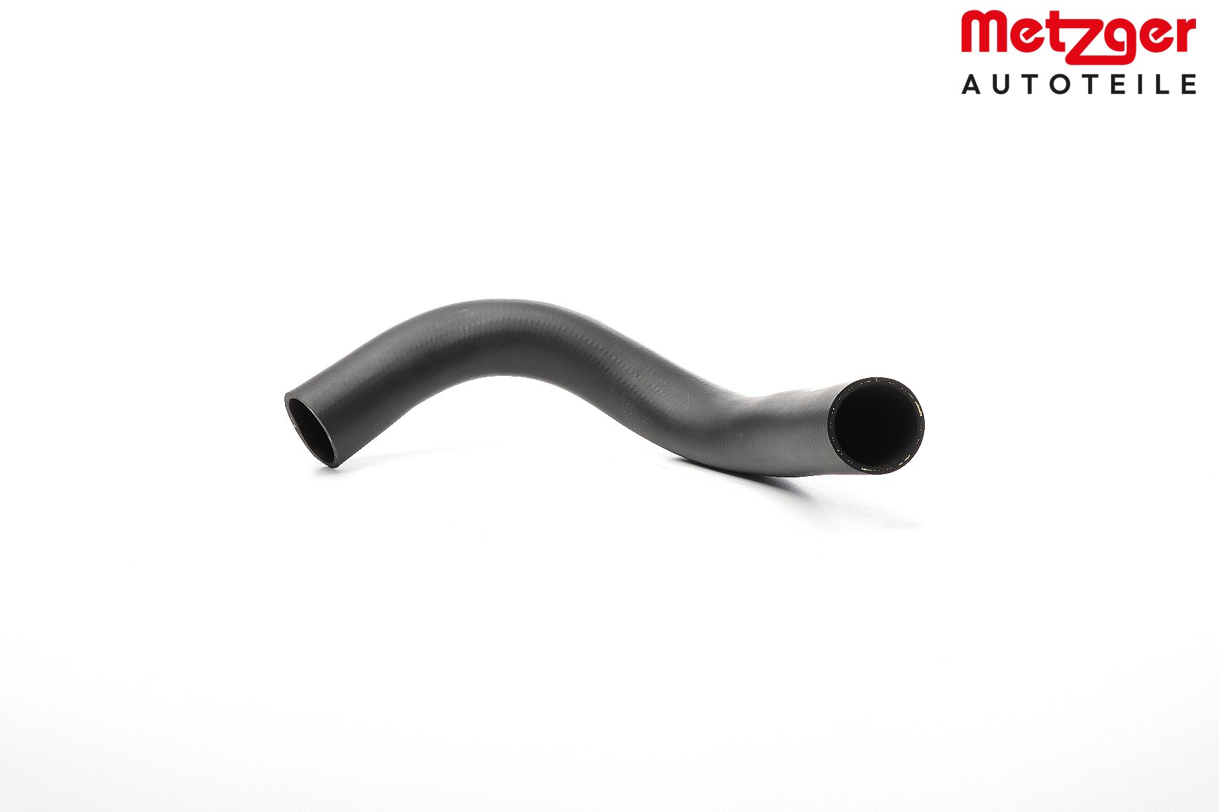 METZGER 2400420 Ladeluftschlauch Nissan Navara D40 2.5 dCi 4WD Diesel 171 PS 2016
