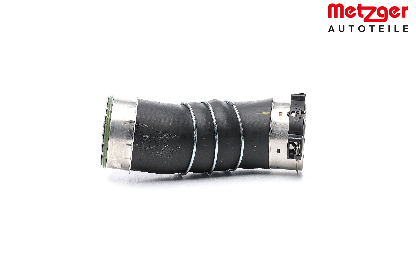 METZGER 2400422 Ladeluftschlauch BMW F16 xDrive30d 3.0 211 PS Diesel 2014