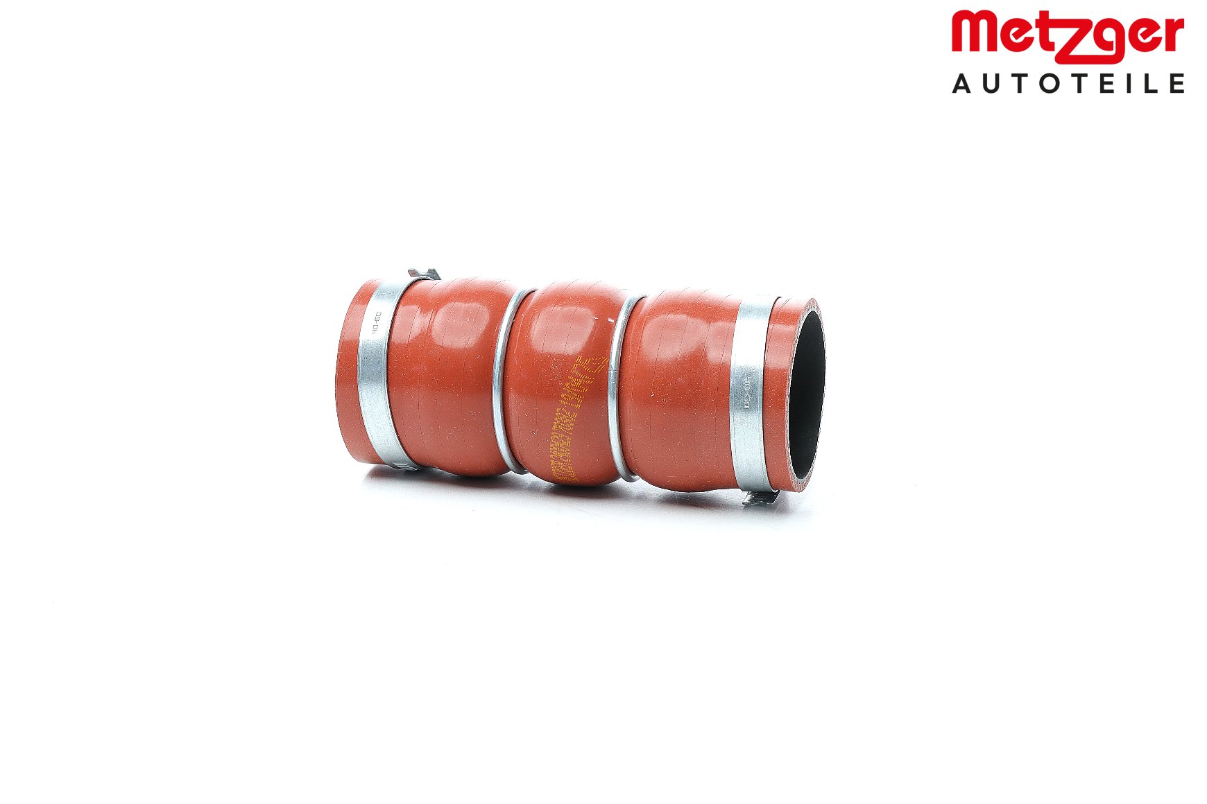 Citroën DS3 2009 Turbo intake pipe 2400429 METZGER