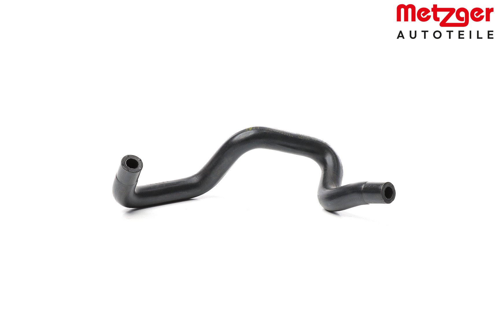 originale Audi Q5 METZGER Intercooler slange 2400447