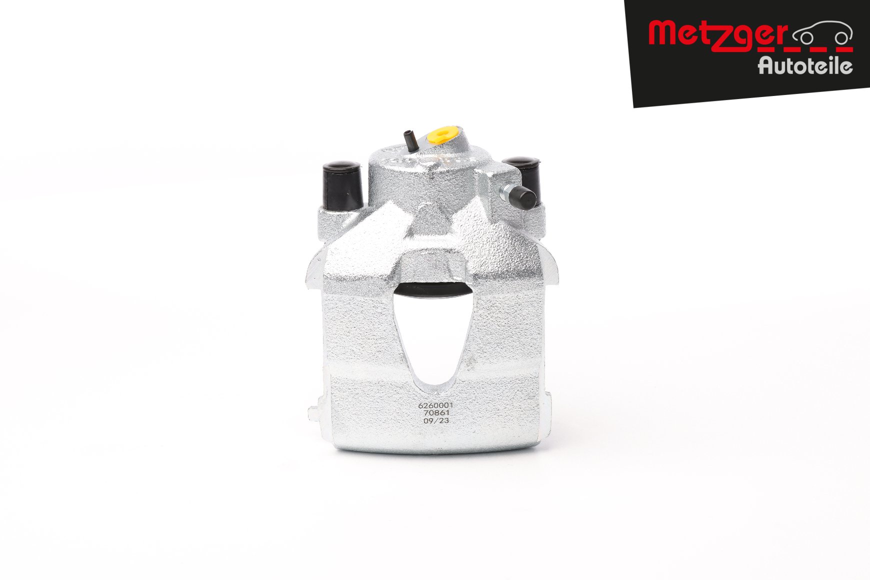 2012 VW FOX Brake caliper METZGER 6260001