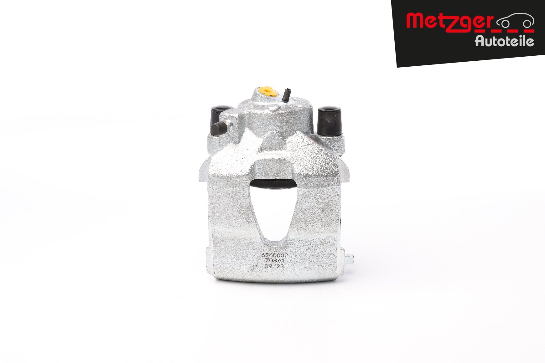 originale Volkswagen GOLF METZGER Bremsekaliber 6260002