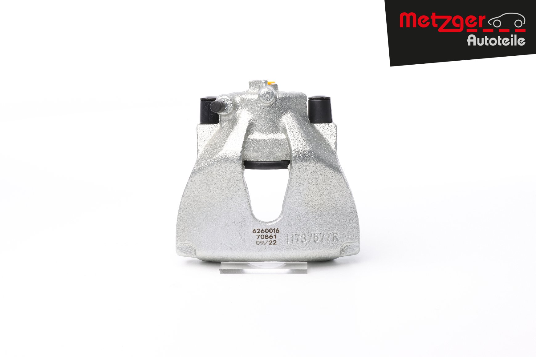 METZGER 6260016 VAUXHALL Corsa Mk4 (E) Van (X15) caliper cost