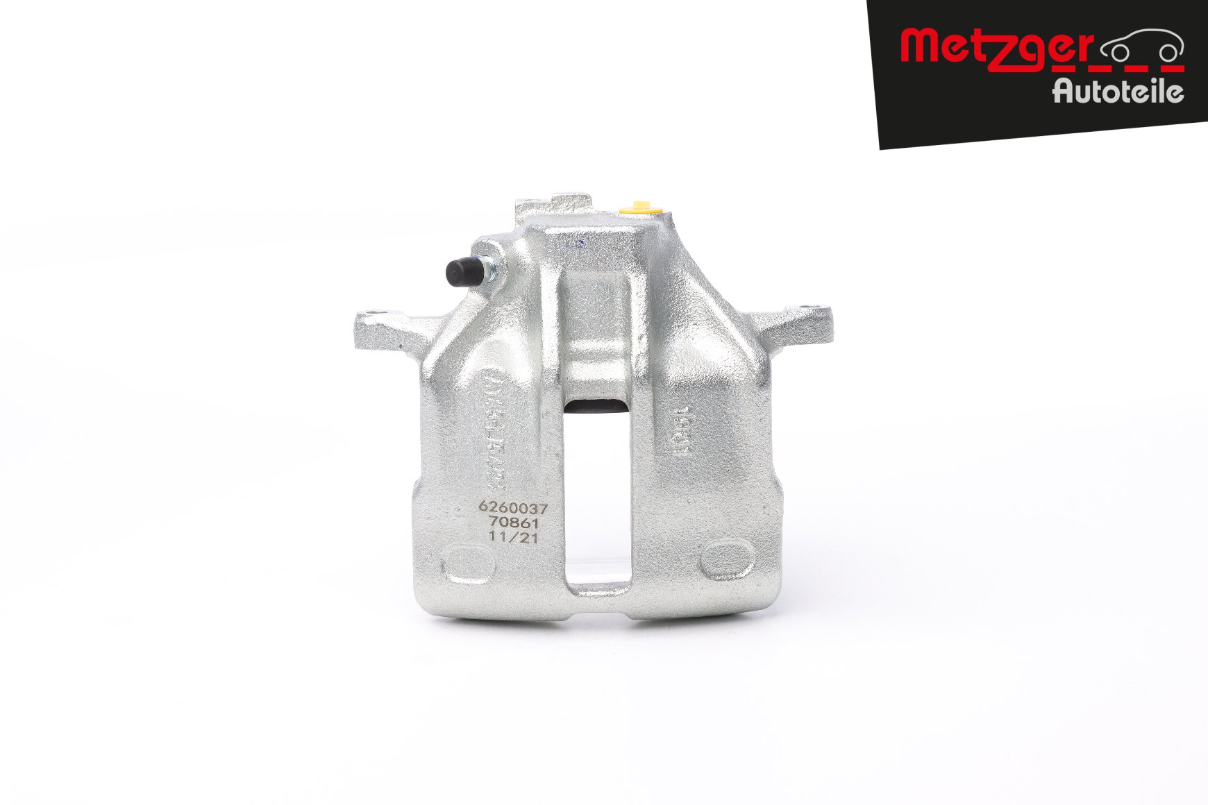 8E0615123D OE METZGER Brake caliper 6260037