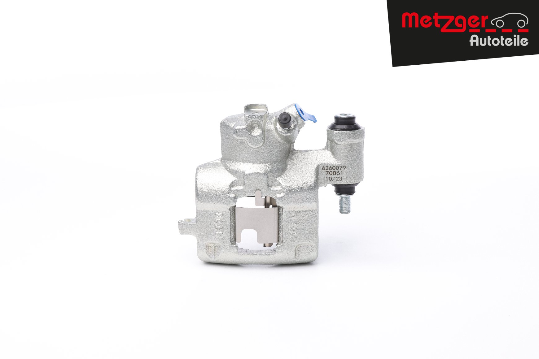 2003 FIAT SEICENTO Brake caliper METZGER 6260079