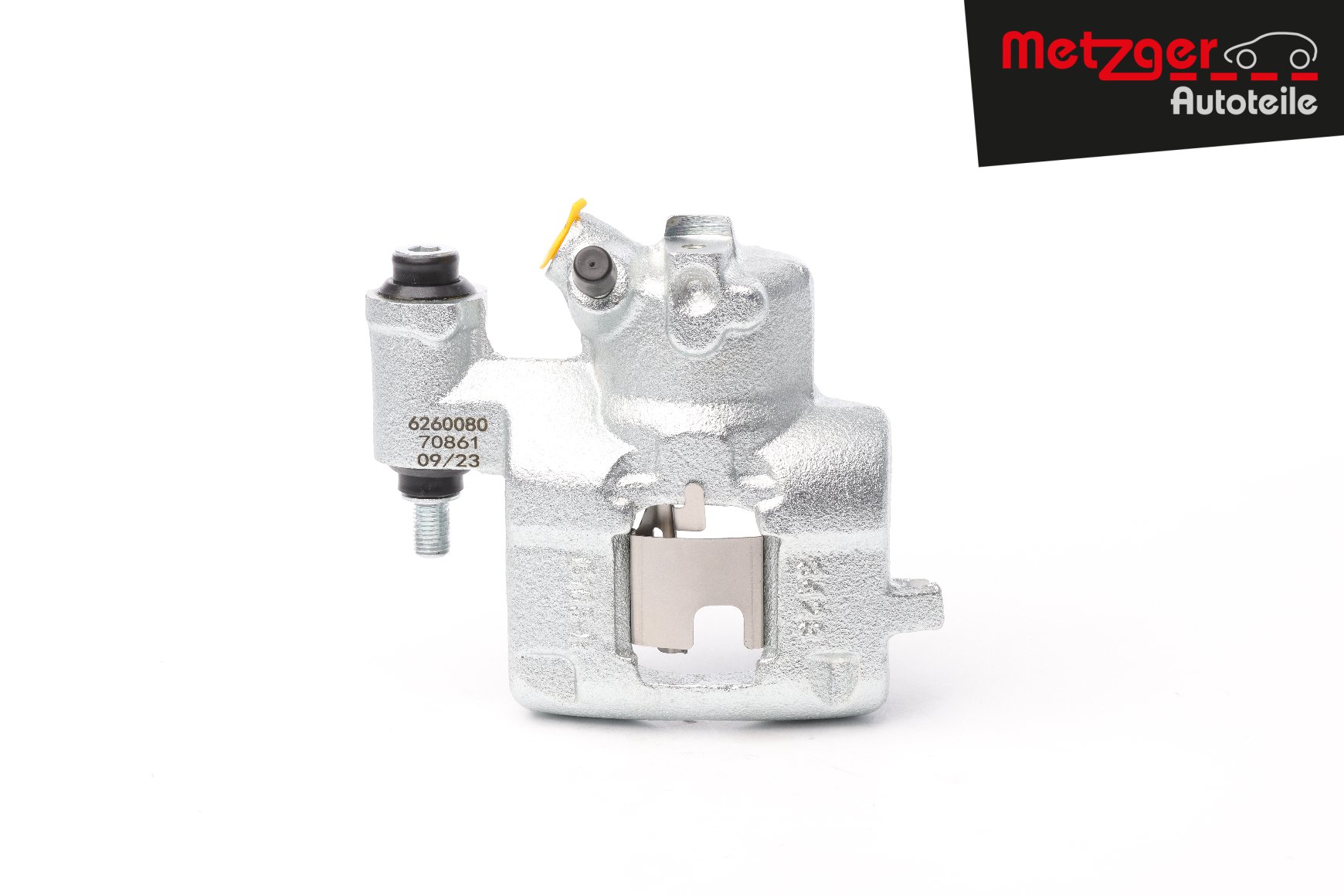 Remklauwen Fiat PANDA 2005 6260080 METZGER