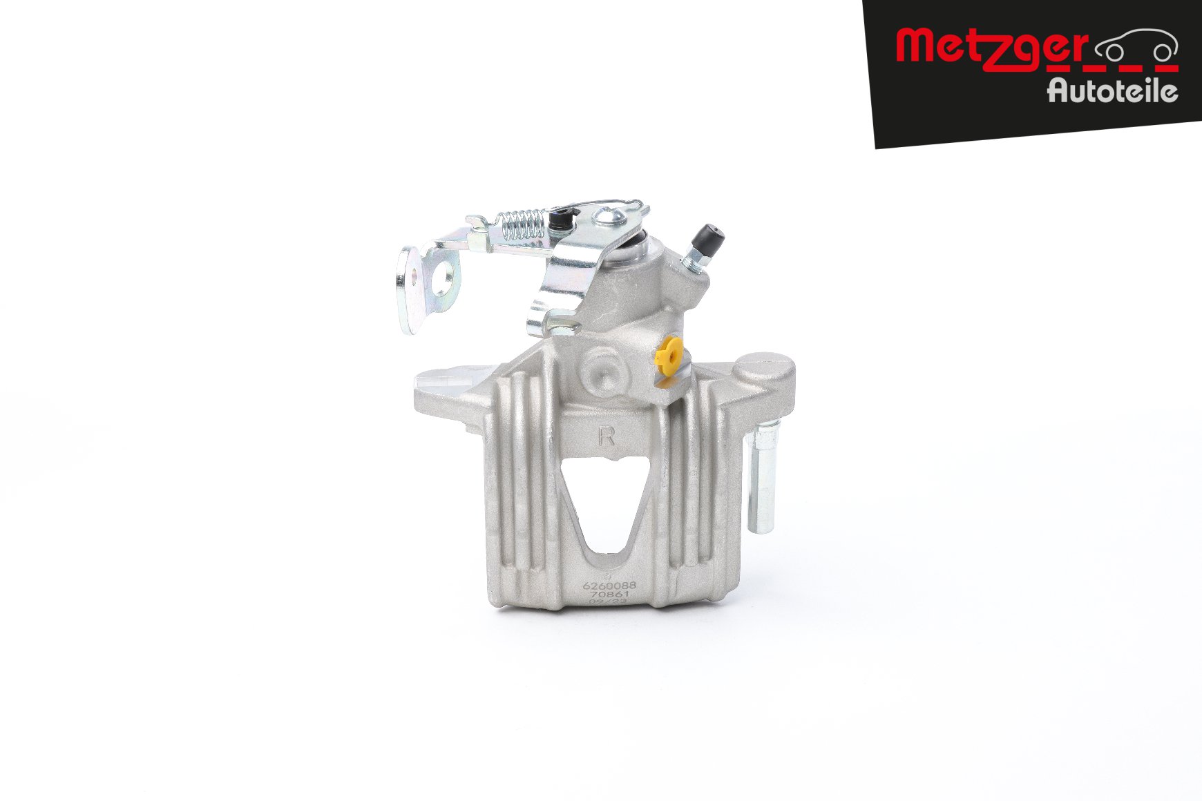 METZGER Étrier de frein 6260088