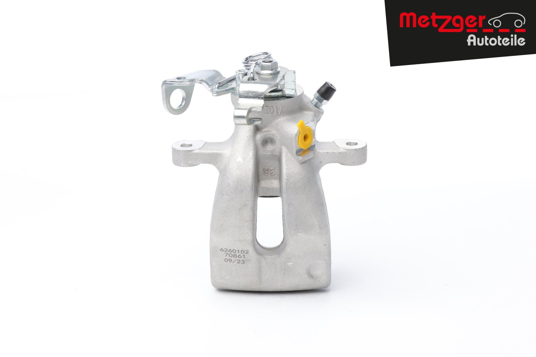 Étrier de frein METZGER 6260102 appropriées pour OPEL pas cher