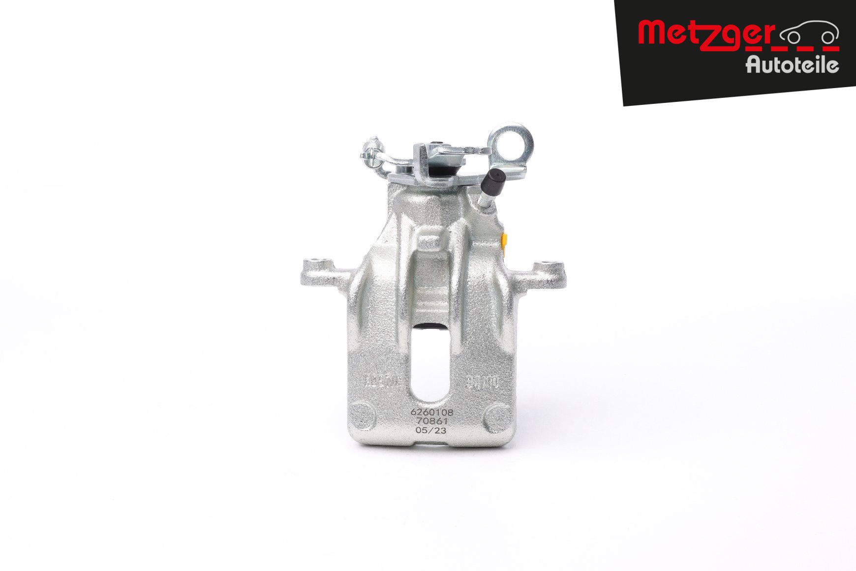 METZGER 6260108 Pinças de travão Ford Focus Mk1 1.4 16V Gasolina 75 cv 1999 preço