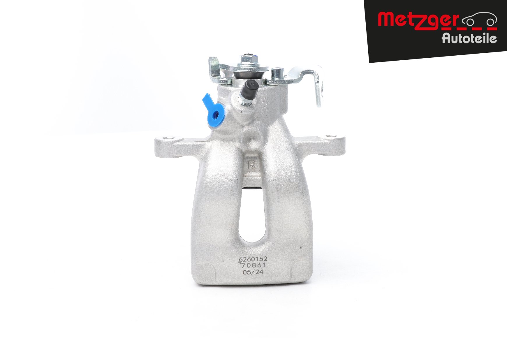 6260152 METZGER Calipers for RENAULT CLIO