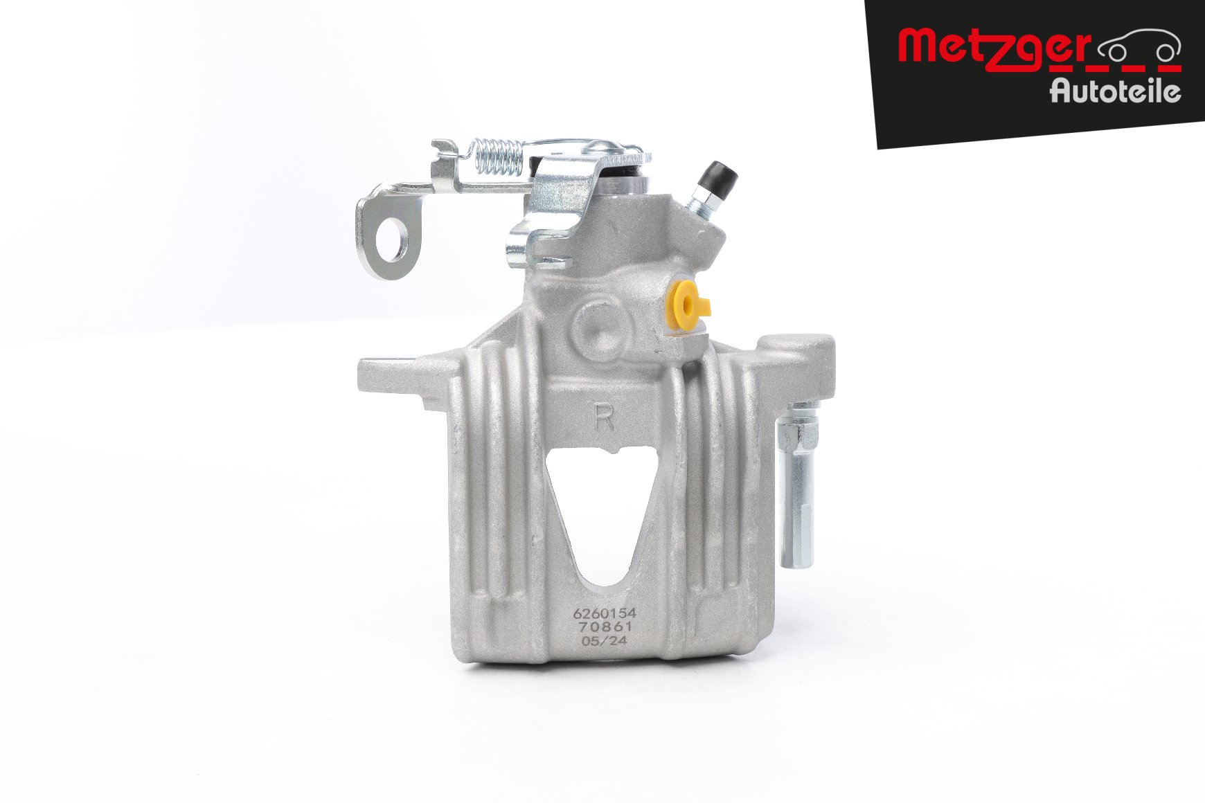 6260154 METZGER Pinza de freno OPEL ZAFIRA