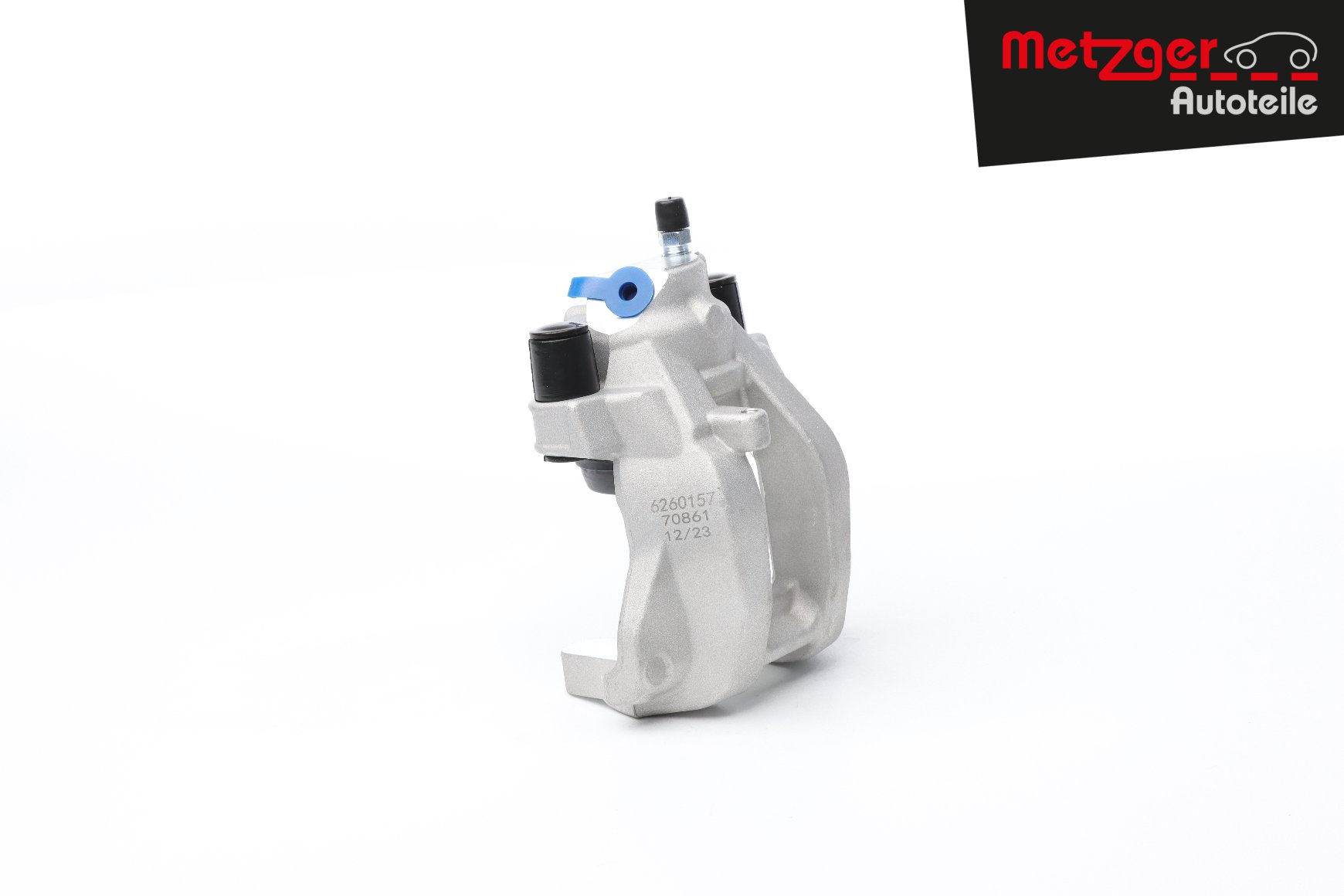 METZGER 6260157 Brake caliper MERCEDES-BENZ E-Class T-modell (S211) E 240 2.6 4-matic (211.280) Petrol 177 hp 2009 price