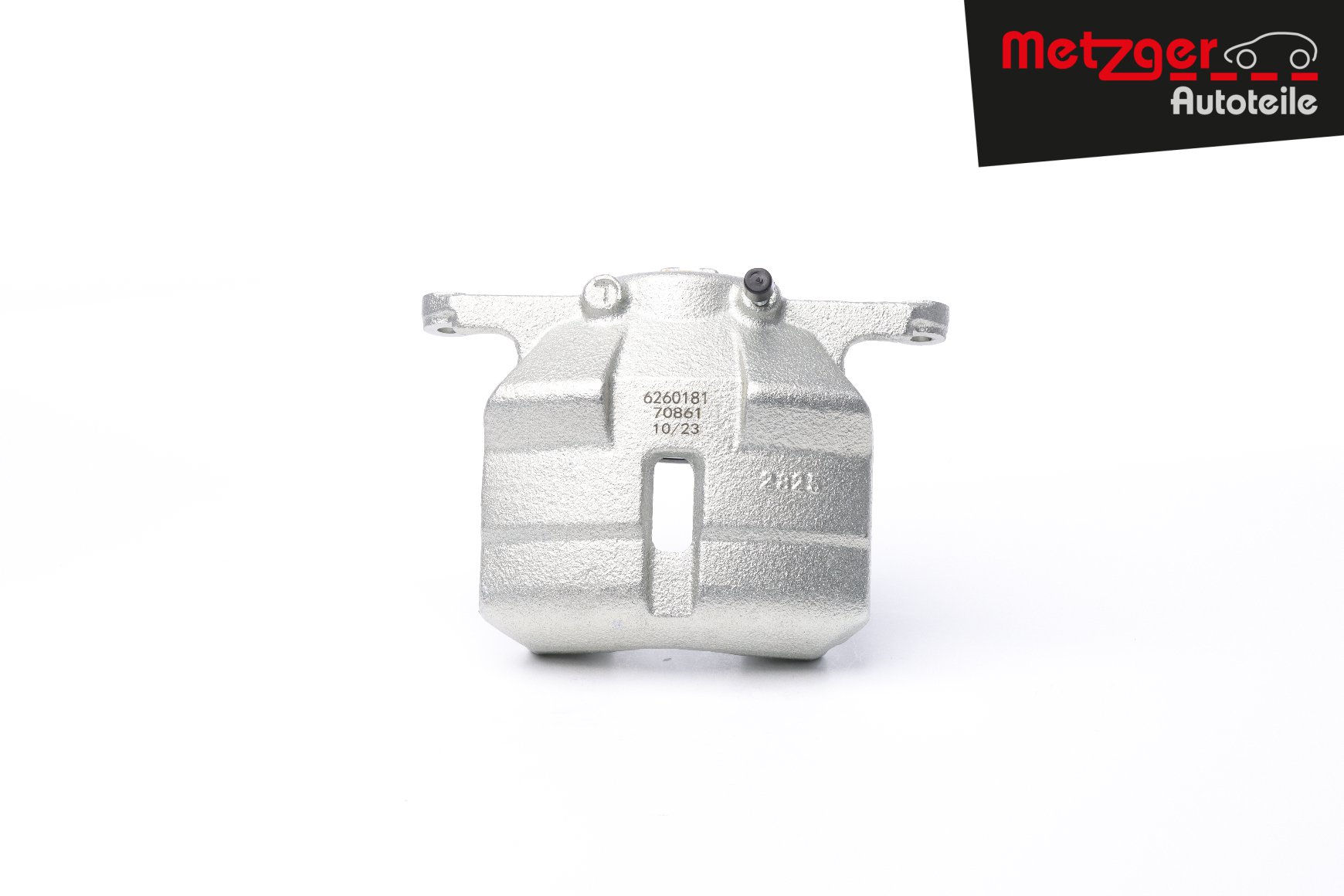 Original Nissan X-TRAIL METZGER Bremssättel 6260181