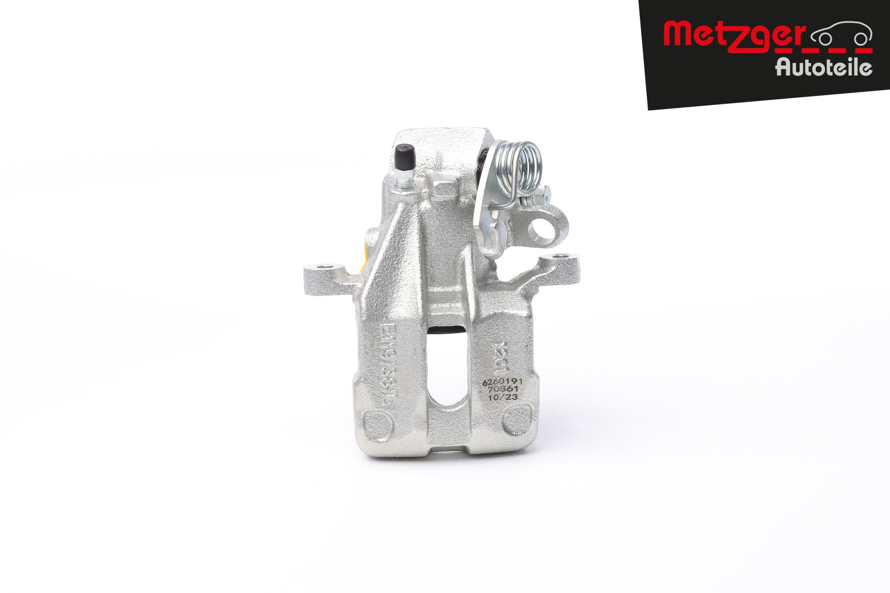 6260191 Pinza freno METZGER VOLKSWAGEN JETTA prezzo