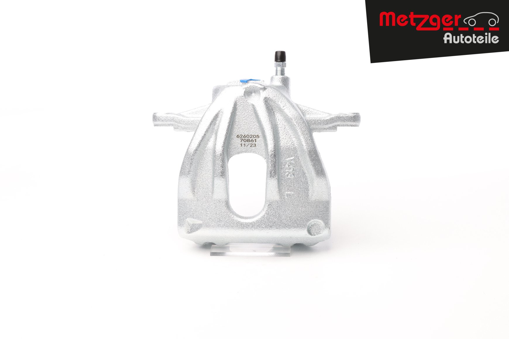 6260205 METZGER Caliper for TOYOTA YARIS