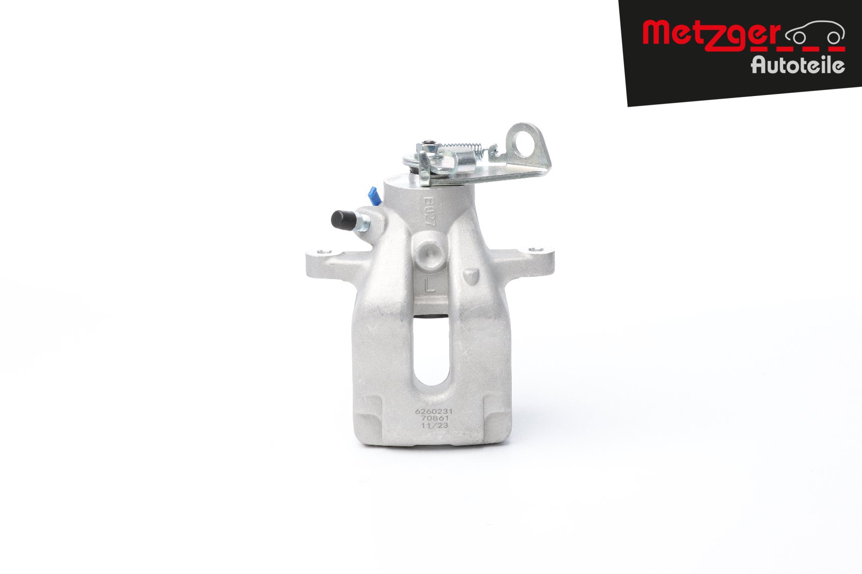 6260231 METZGER Pinza de freno CITROЁN XSARA