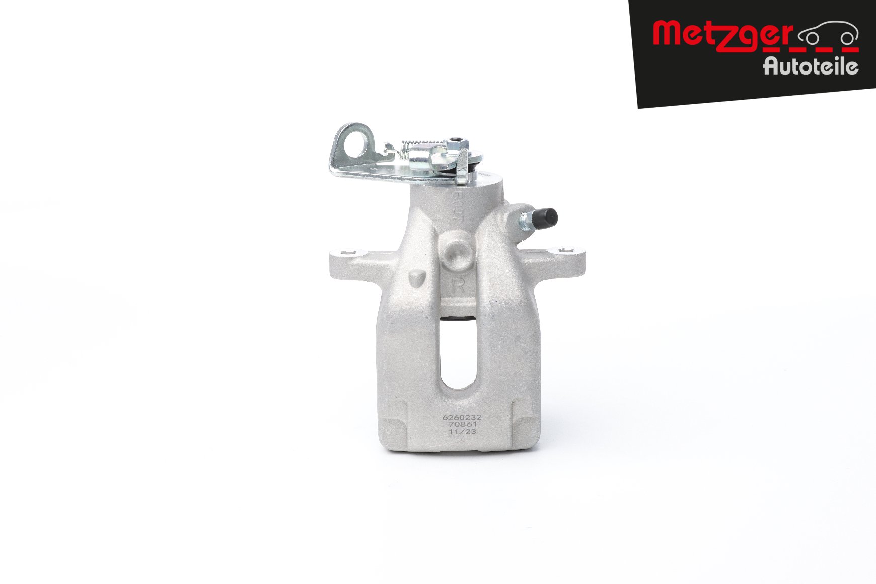 4400P9 OE METZGER Pinça de travão 6260232