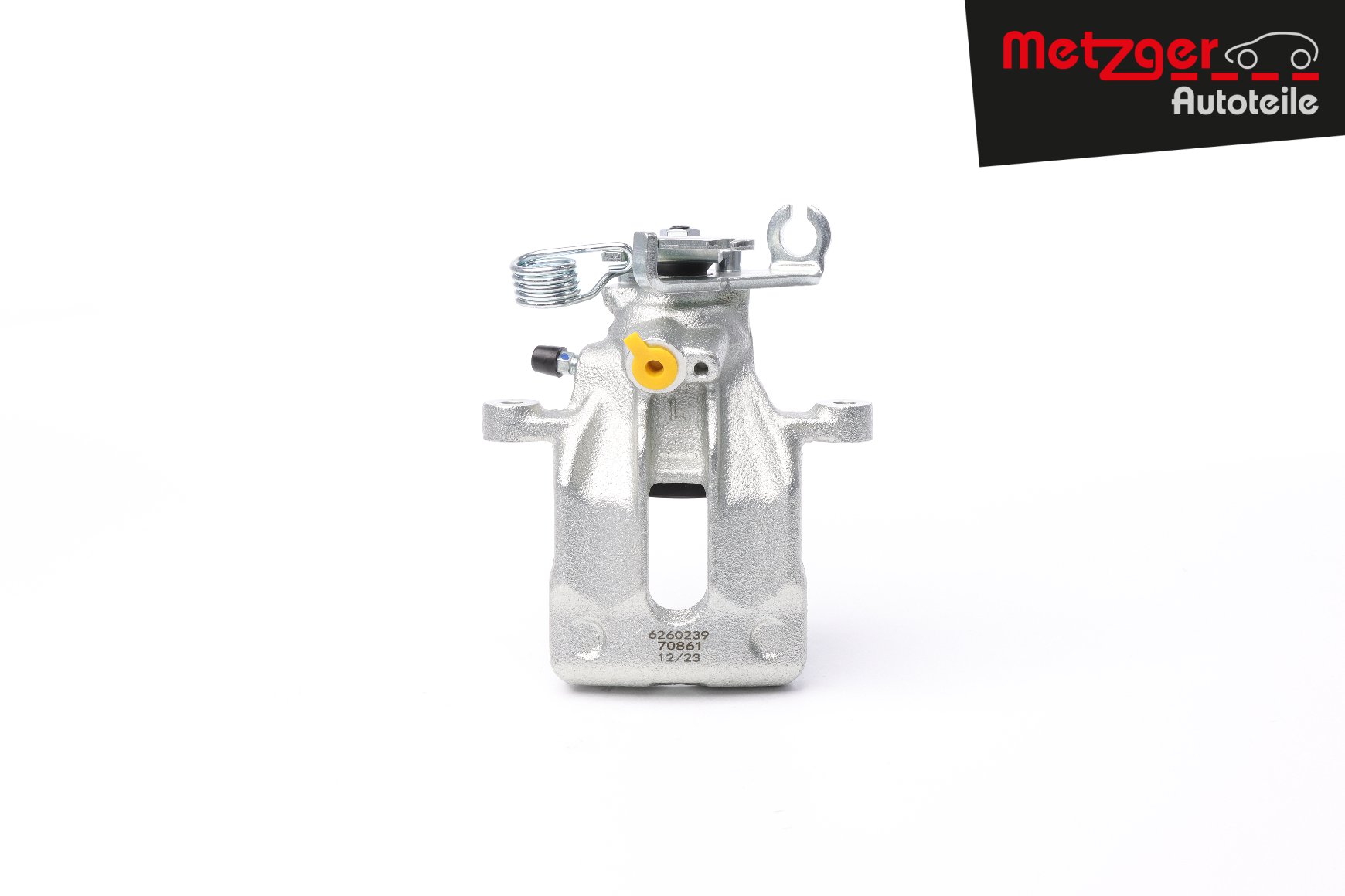 оригинальные Mitsubishi ECLIPSE METZGER Тормозной суппорт 6260239