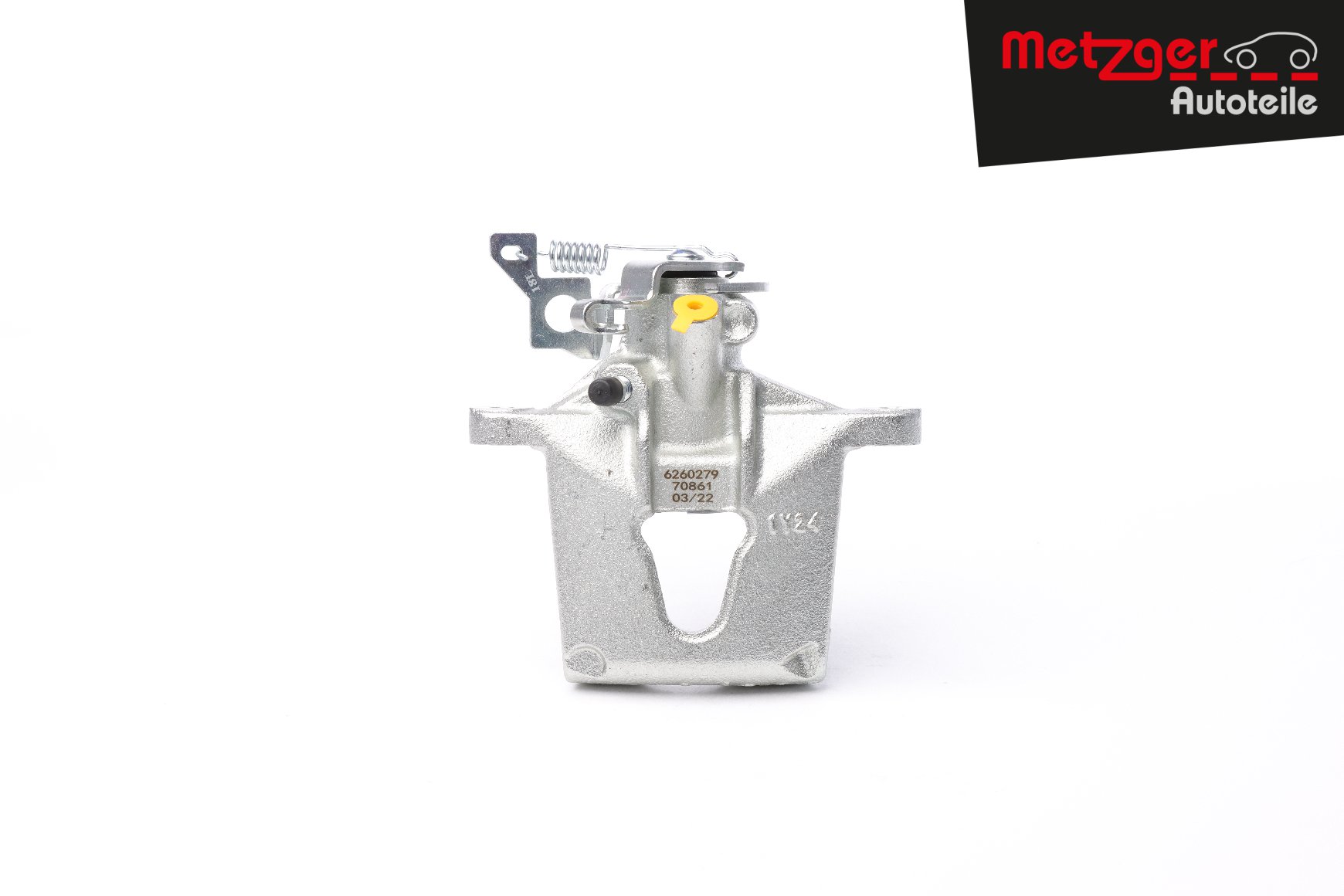 C2S43449 OE METZGER Bremsecaliper 6260279