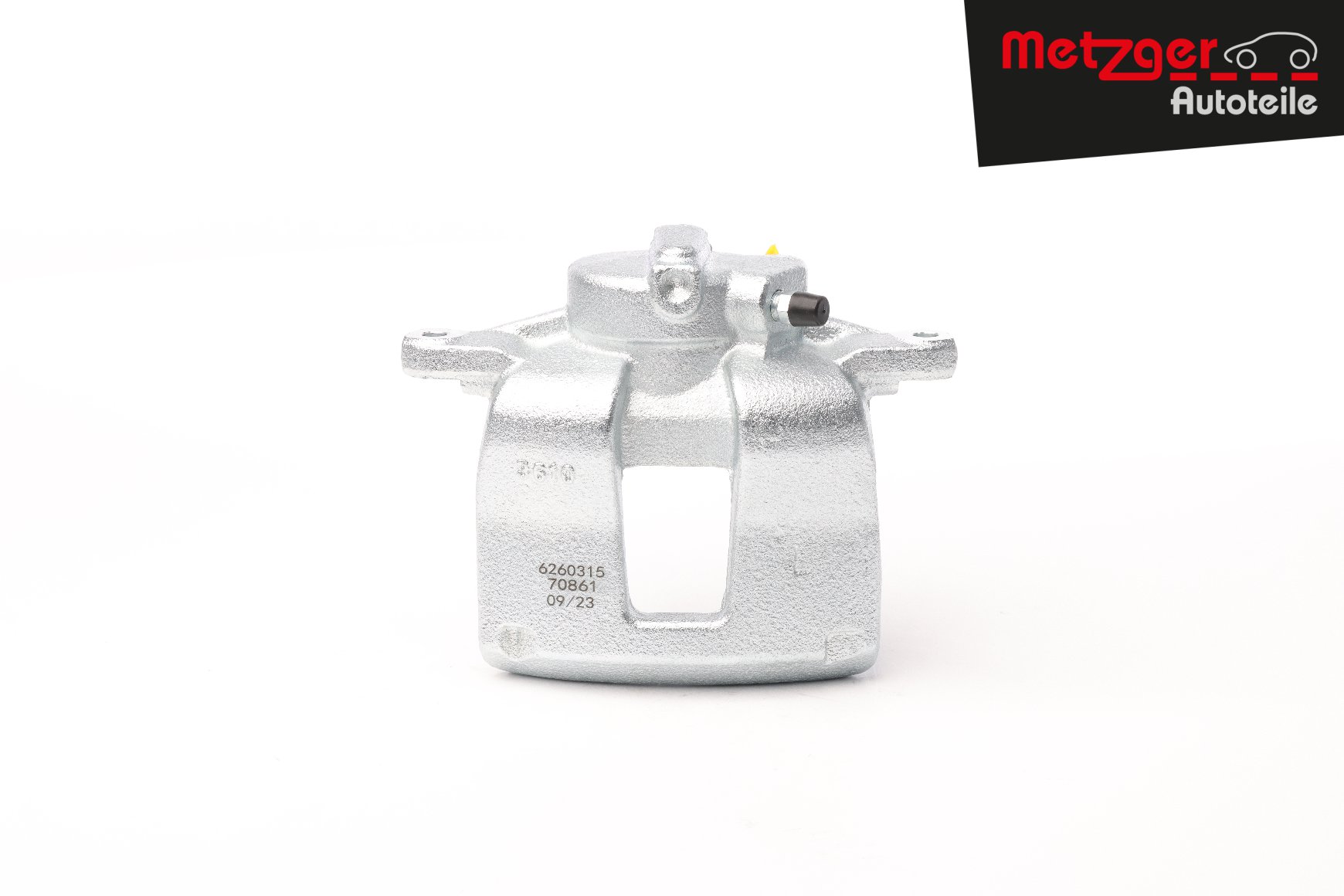 4401K4 OE METZGER Bremssattel 6260315