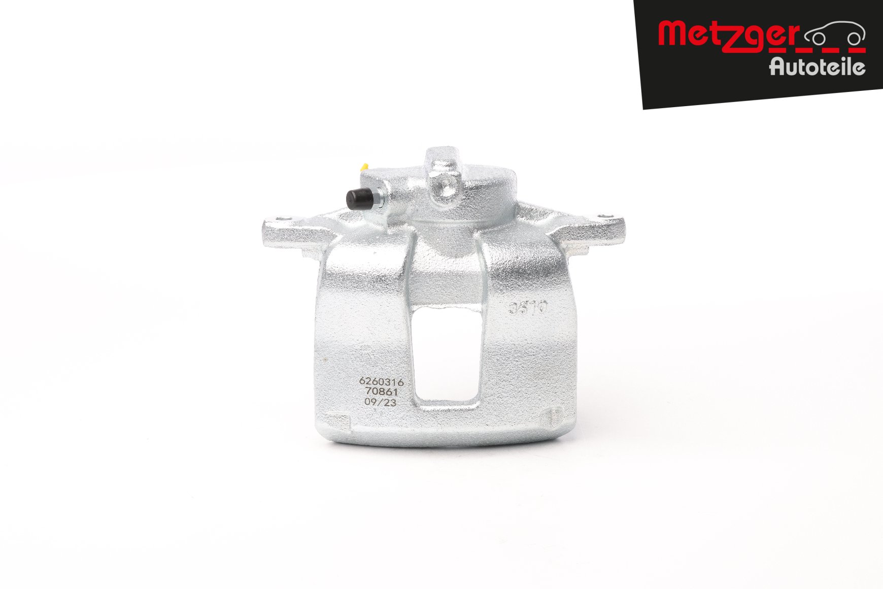 4401K5 OE METZGER Bremssattel 6260316