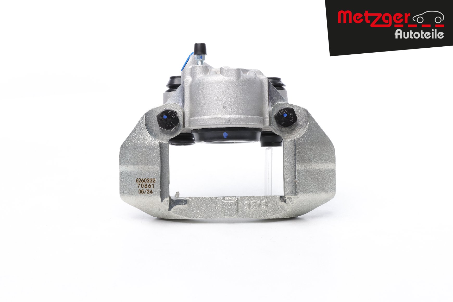 4400F5 OE METZGER Pinça de travão 6260332