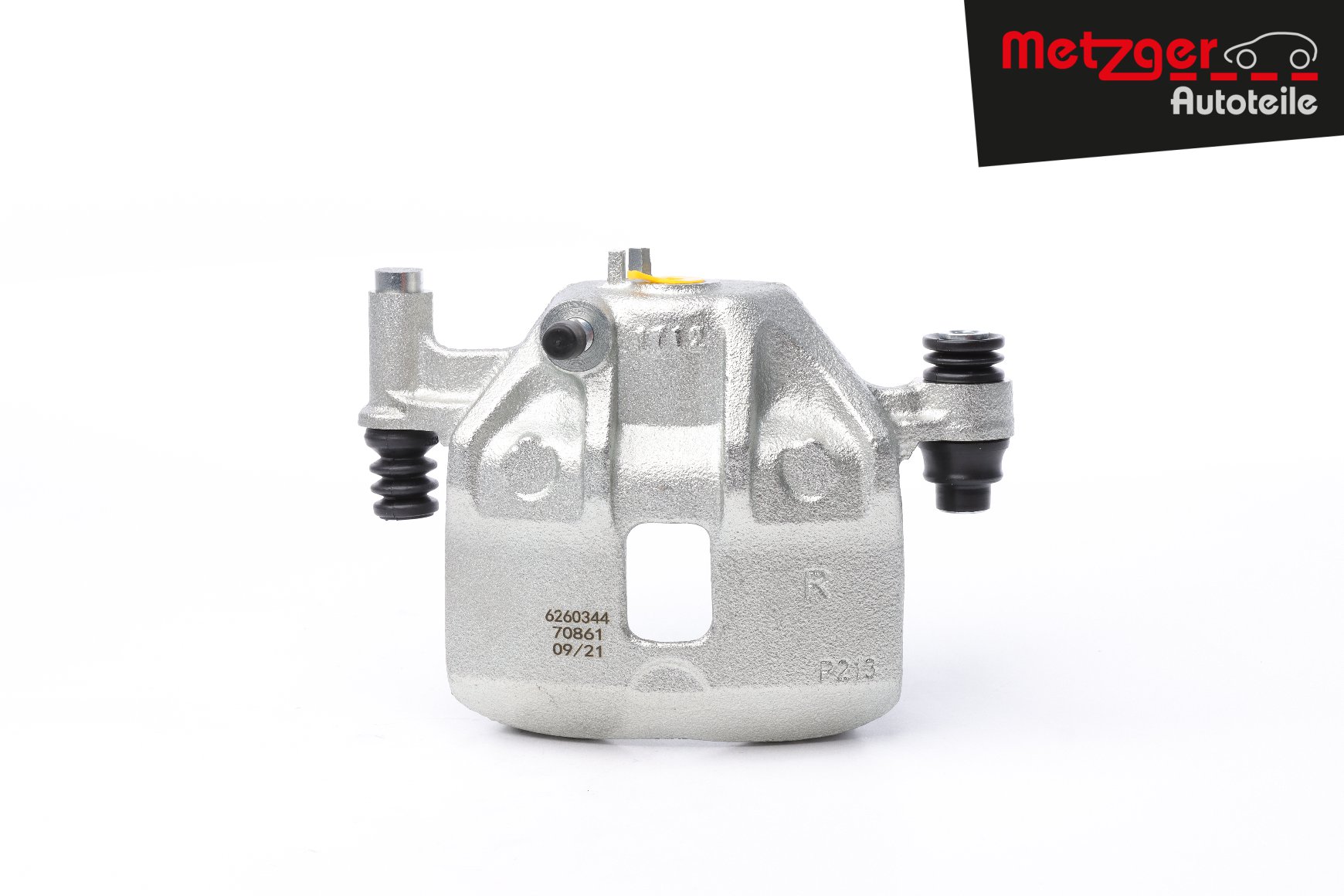 METZGER 6260344 Remklauwen HYUNDAI Pony / Excel Sedan (X-2) 1.3 Benzine 65 Pk 1993 kosten