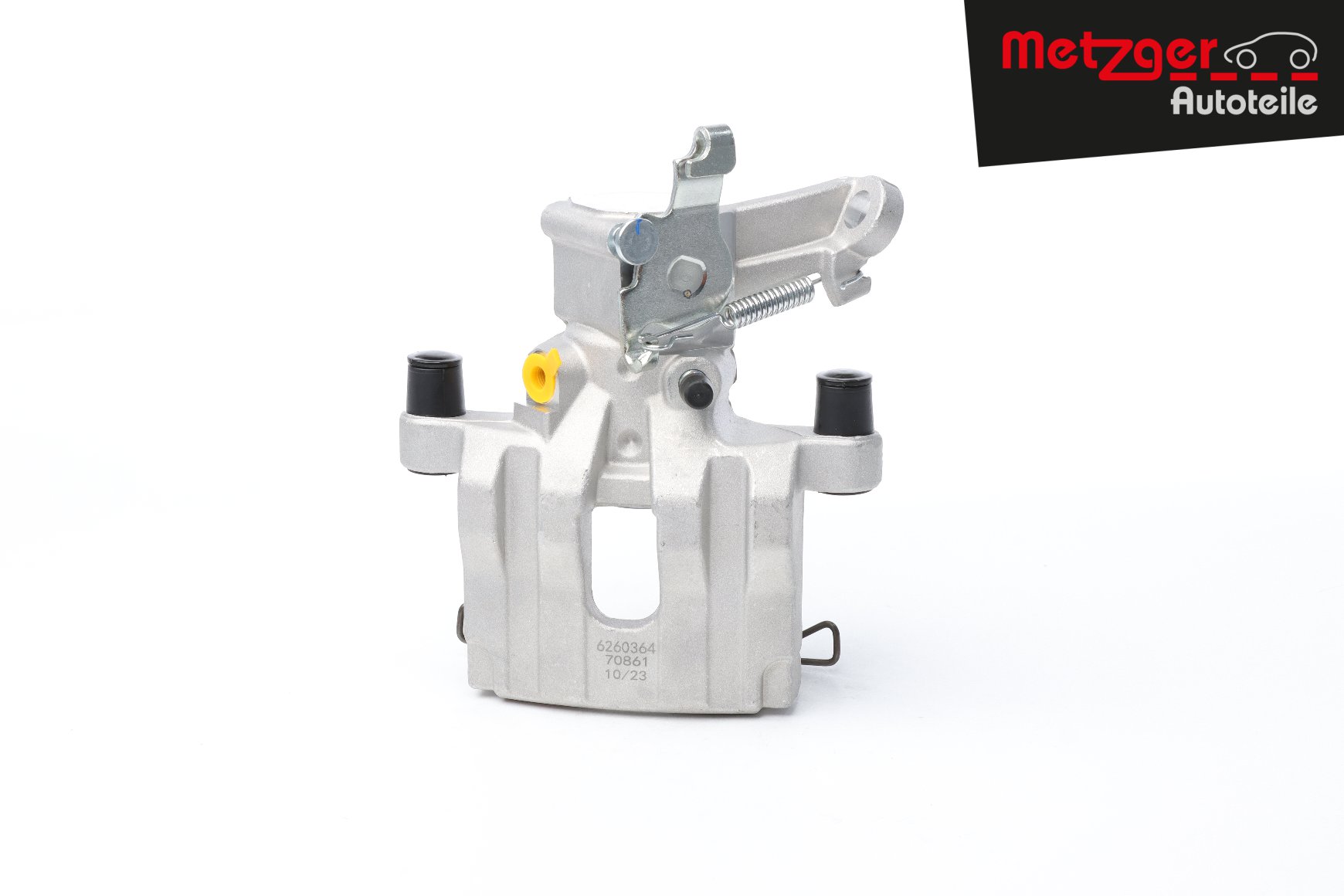 Pinza de freno 93190671 METZGER 6260364
