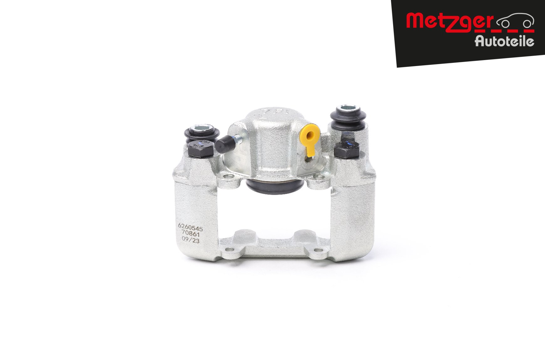 METZGER 6260545 Тормозной суппорт TOYOTA RAV4 II Off-Road (XA20) 2.4 4WD (ACA23) бензин 166 л.с. 2004