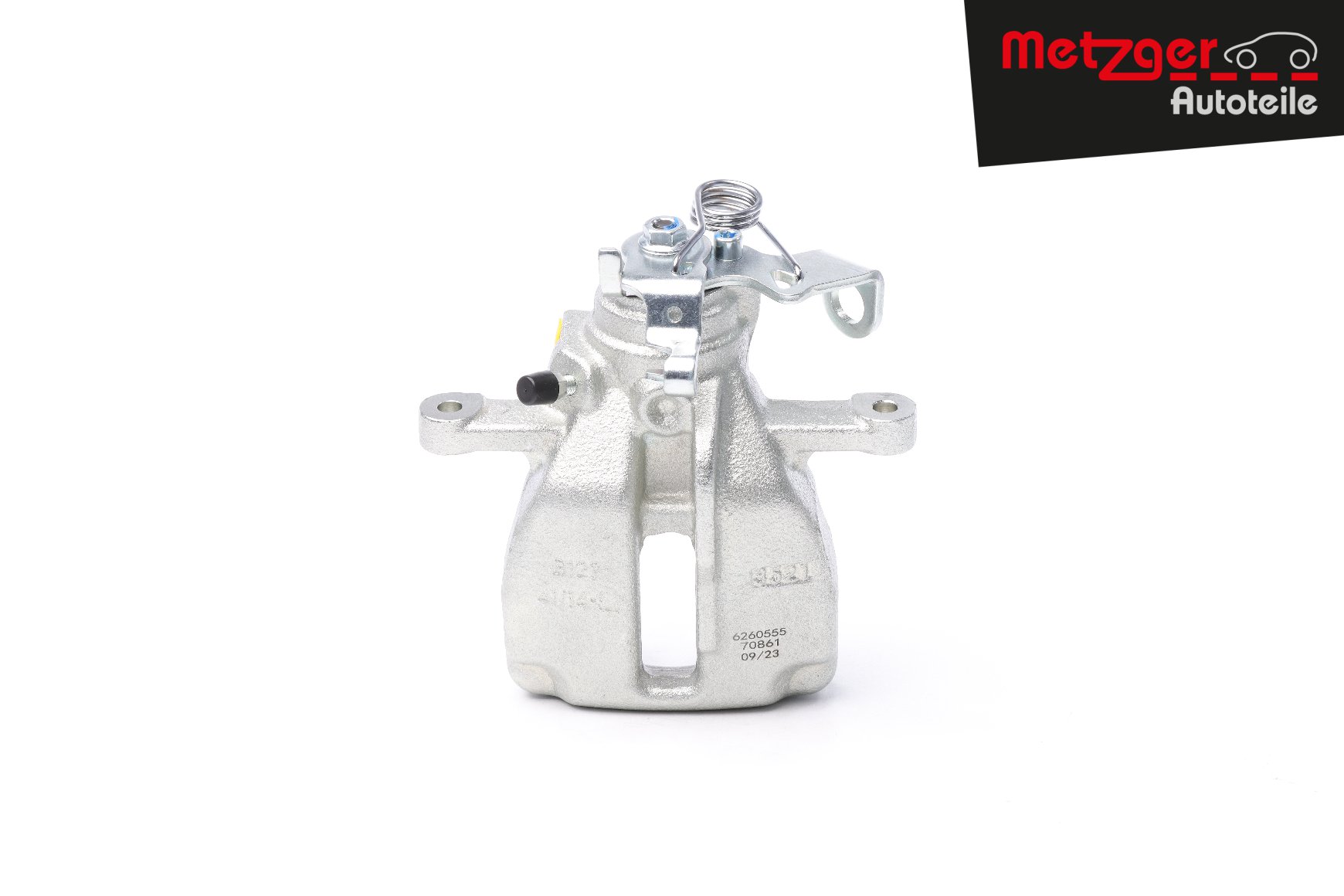 4401L0 OE METZGER Bremssattel 6260555