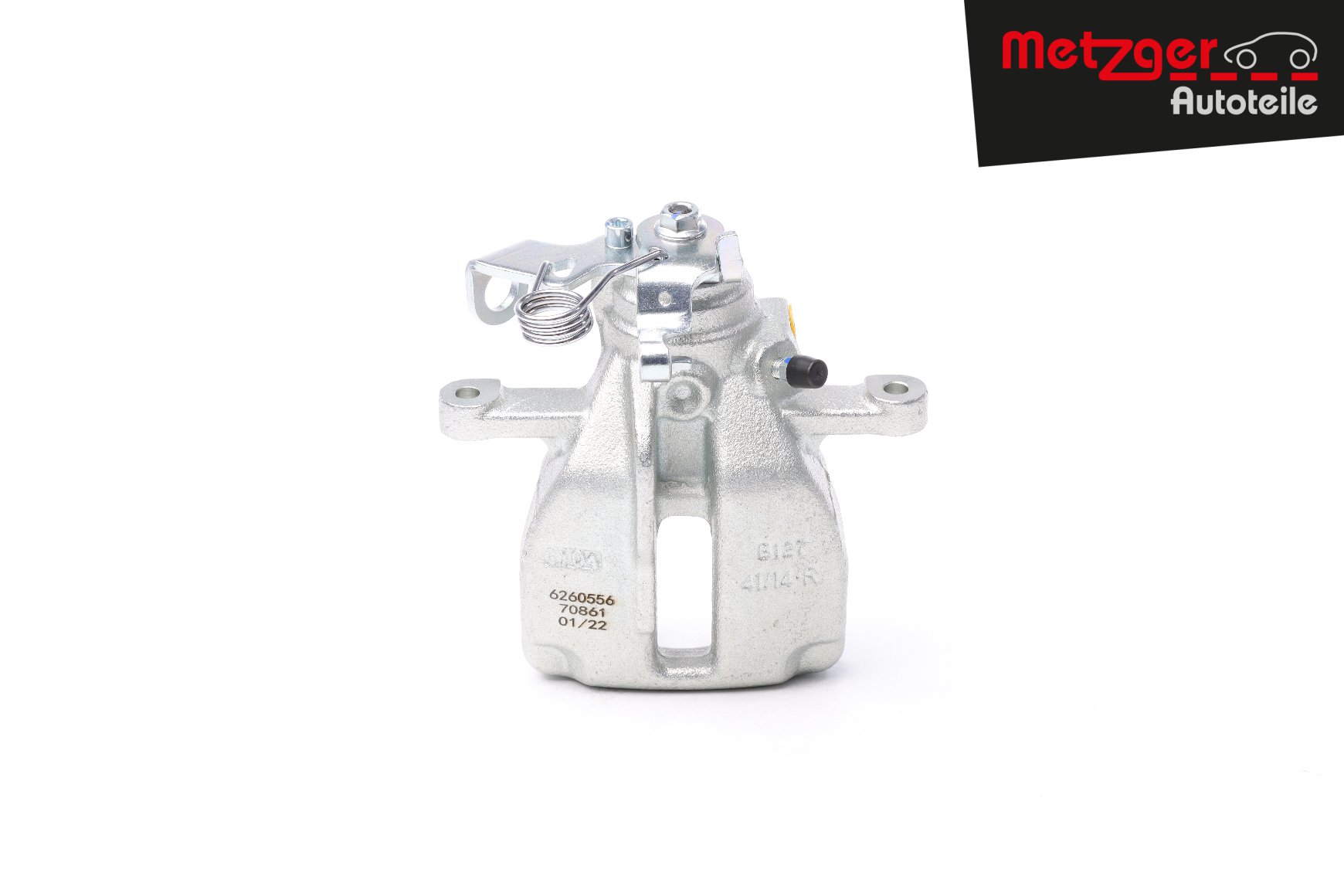 METZGER 6260556 Brake caliper PEUGEOT EXPERT Box (VF3A_, VF3U_, VF3X_) 2.0 HDi Diesel 98 hp 2016 price