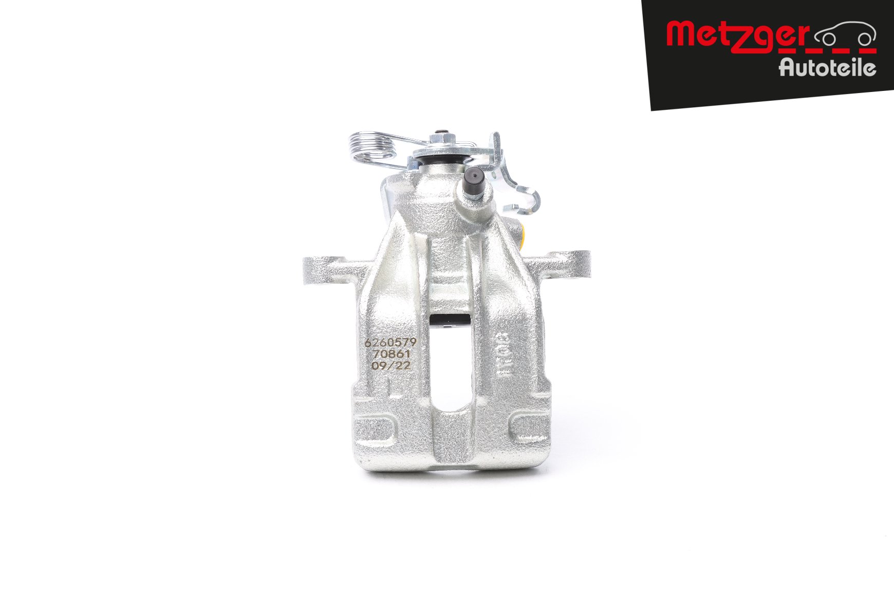 METZGER 6260579 Kaliber CITROËN C8 II 3.0 V6 Benzin 204 HK 2018 pris