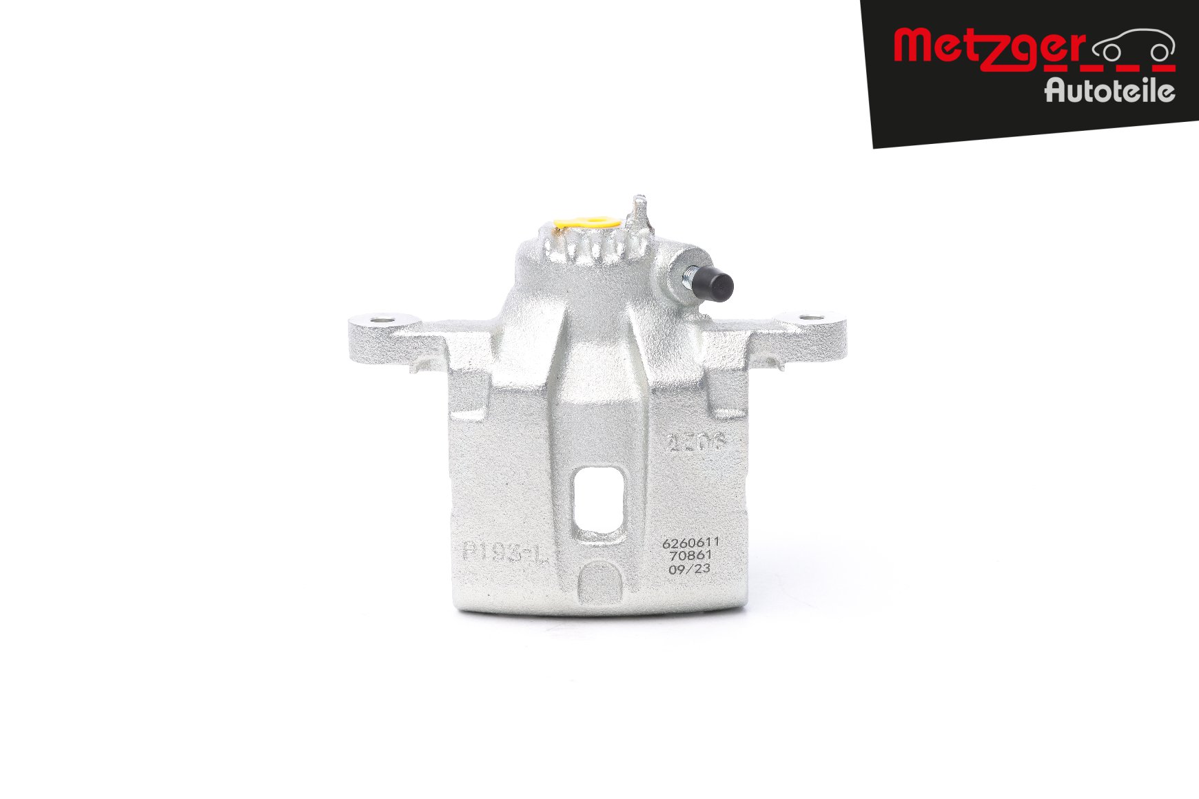METZGER Étrier de frein 6260611