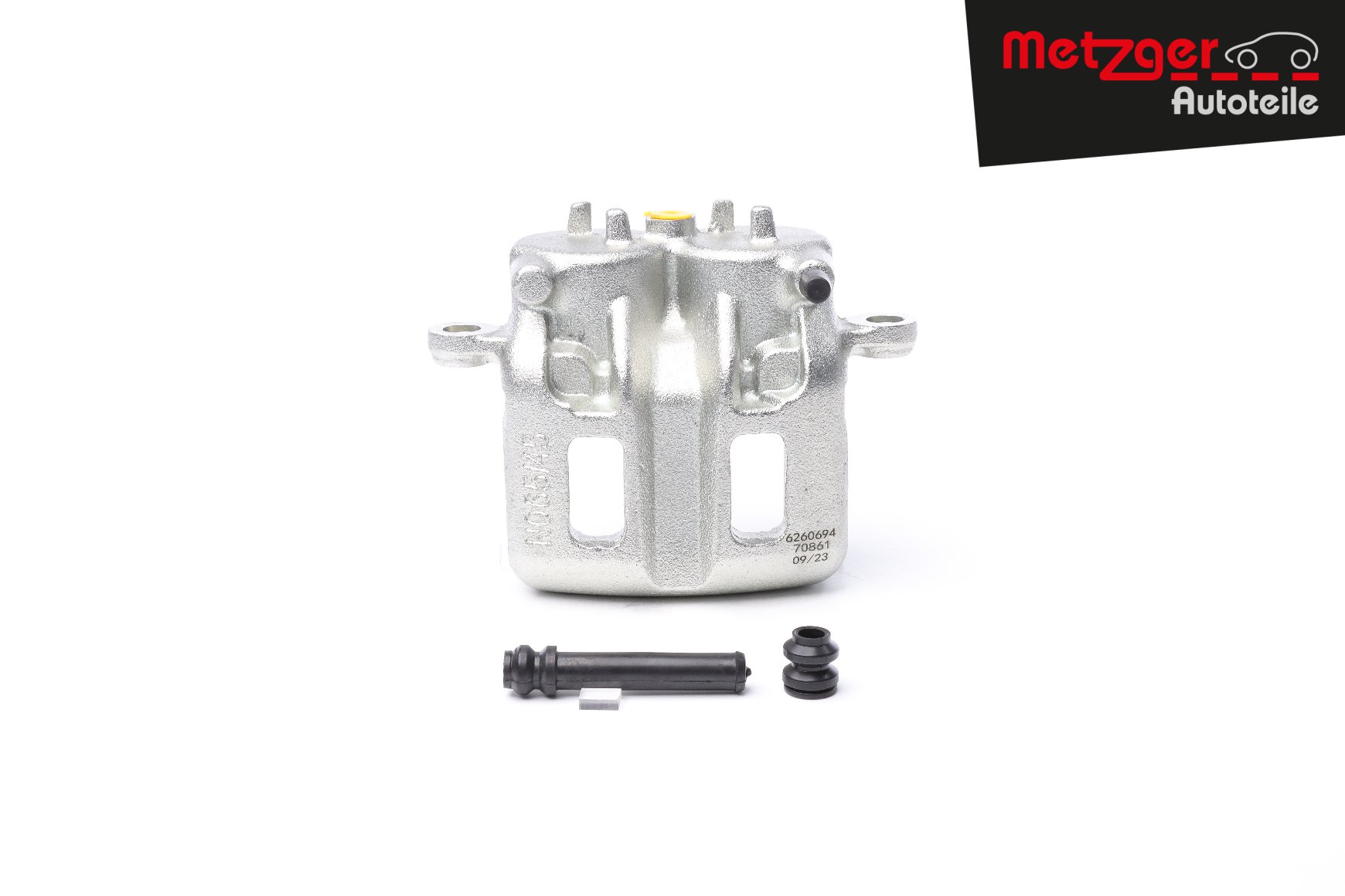 METZGER 6260694 okvir kolutne zavore MITSUBISHI Pajero / Shogun III SUV Cabrio (V6_W, V7_W)