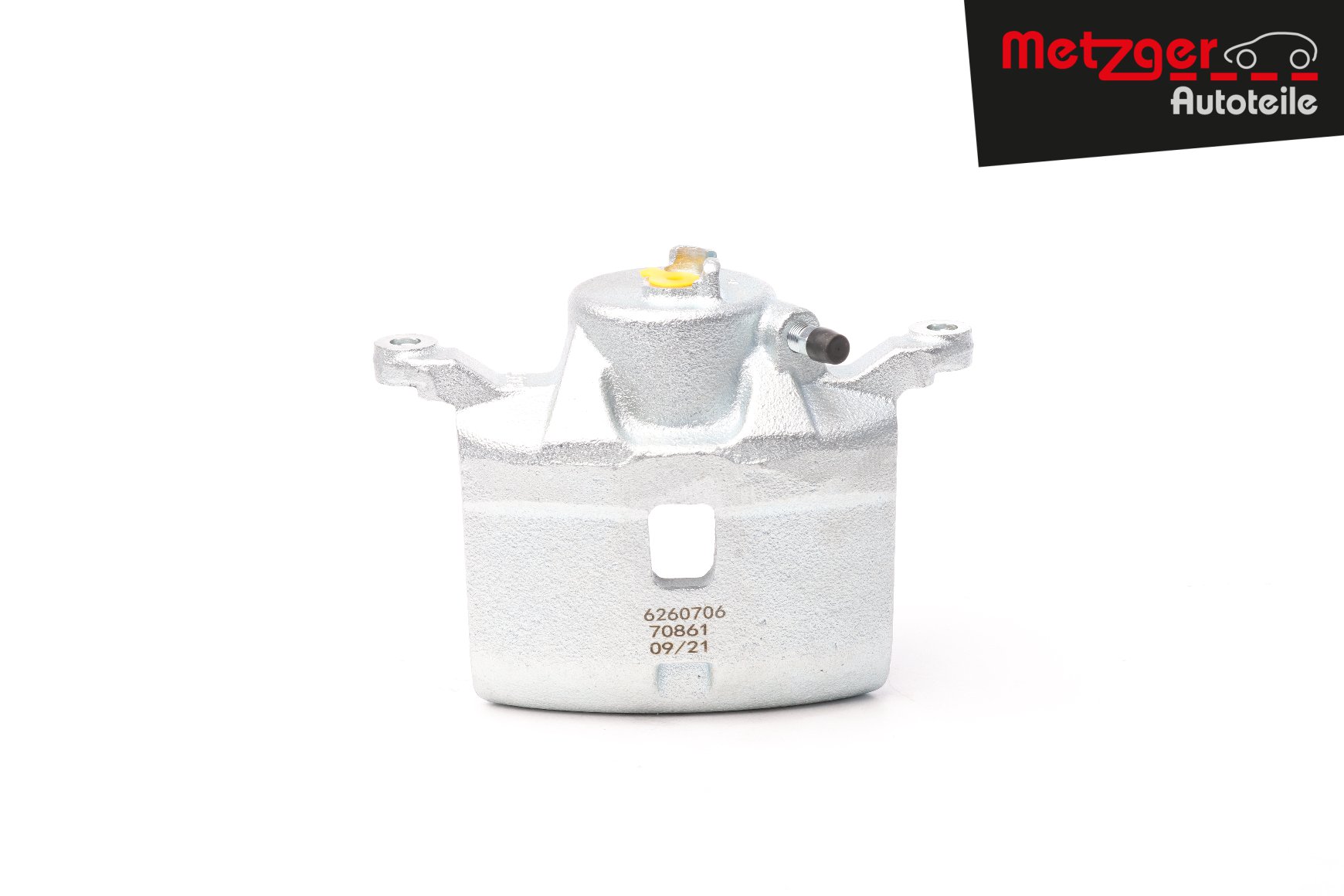 Pinza de freno 45018S9AA02 METZGER 6260706
