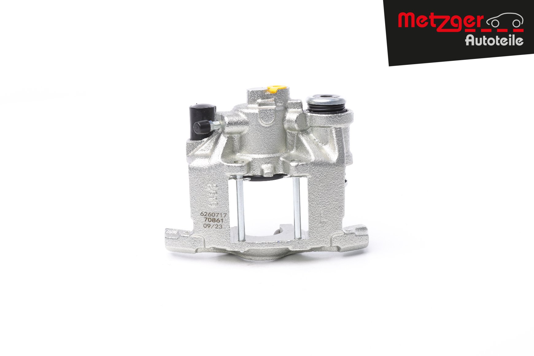 METZGER 6260717 Pinça de travão PEUGEOT 406 Break (8E/F) 2.0 16V HPi Gasolina 140 cv 2001 preço